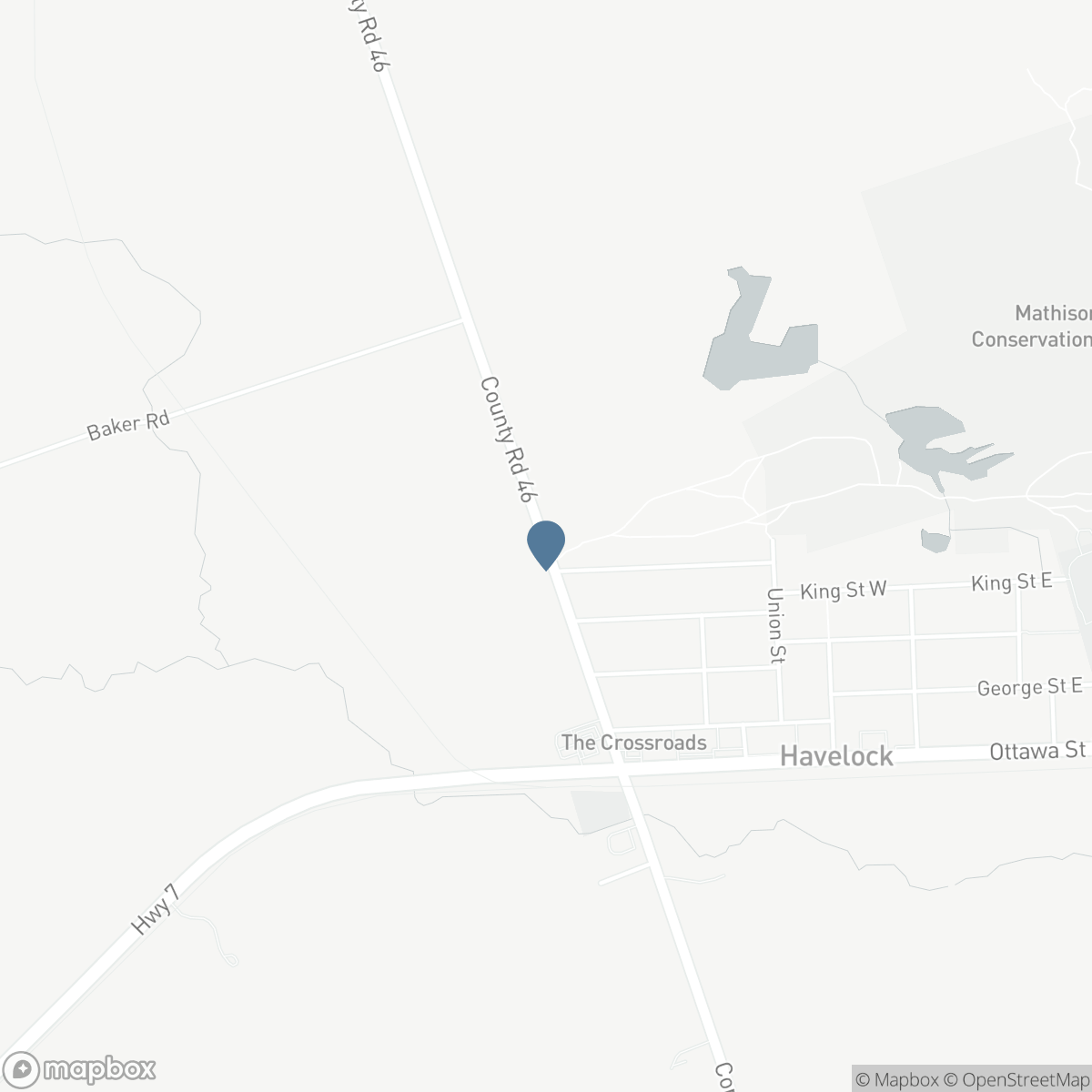 1585 COUNTY 46 ROAD, Havelock-Belmont-Methuen, Ontario K0L 1Z0